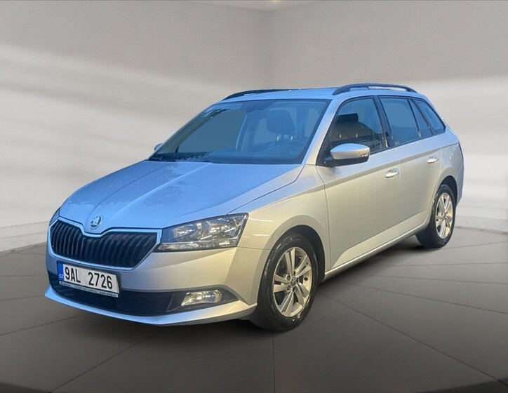 Škoda Fabia Kombi 999,0 70 kw