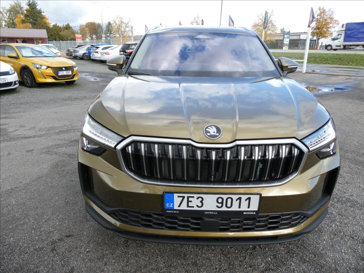 Škoda Kodiaq
