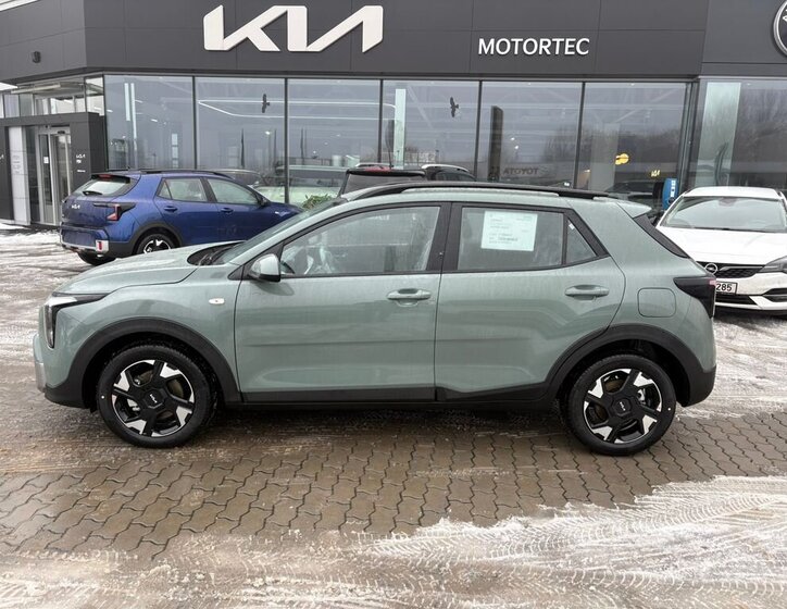 KIA Stonic Hatchback 998,0 74 kw