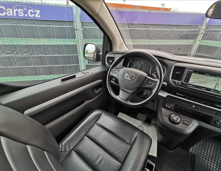 Toyota ProAce Verso Kombi 2,0 l 130 kw