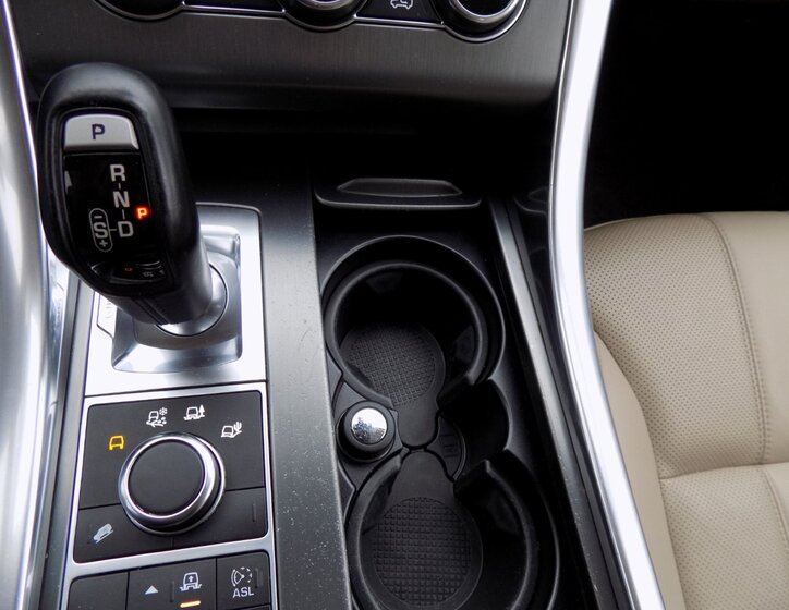 Land Rover Range Rover Sport SUV 3,0 l 190 kw