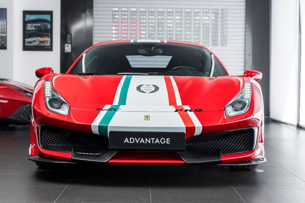 Ferrari 488
