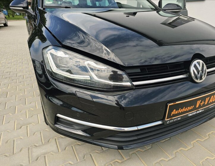 Volkswagen Golf Kombi 2,0 l 110 kw