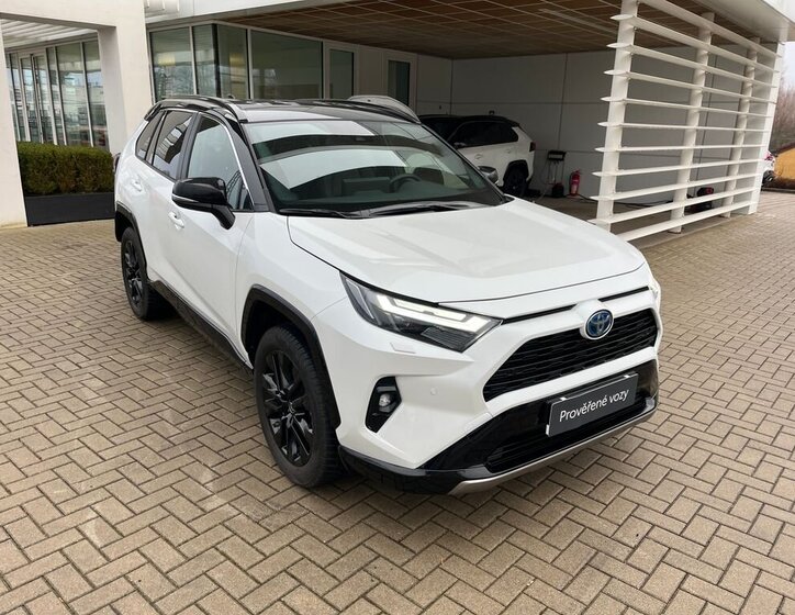 Toyota RAV4 9