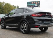 Renault Arkana Hatchback 1,3 l 116 kw