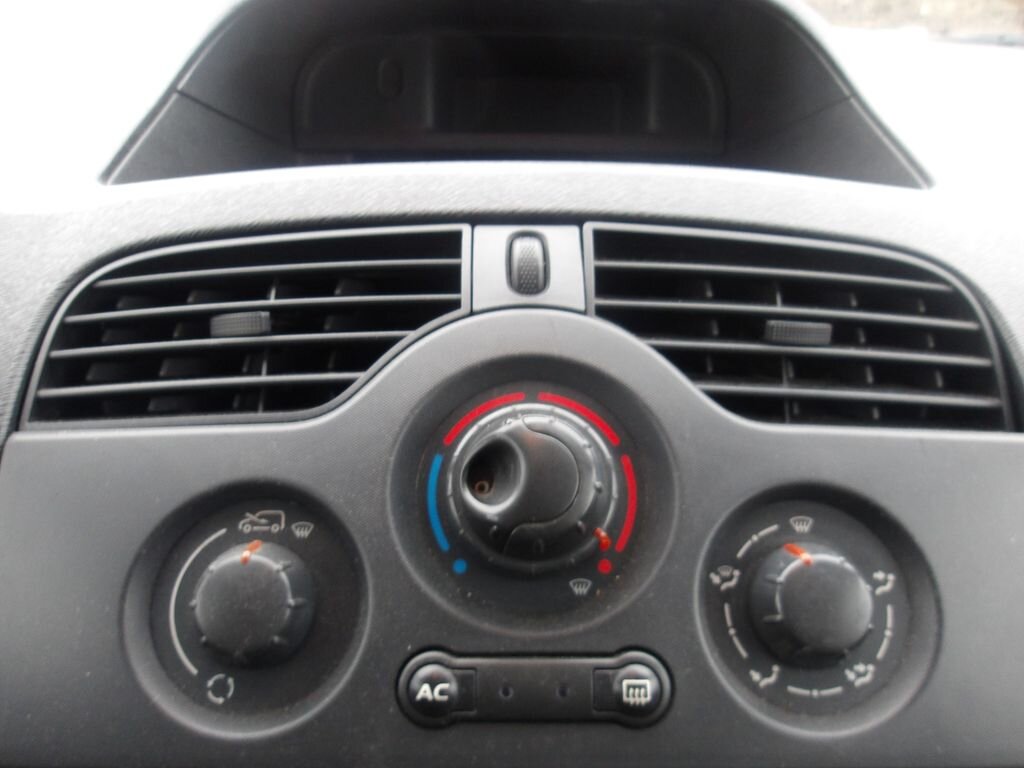 Renault Kangoo Kombi 1,5 l 50 kw