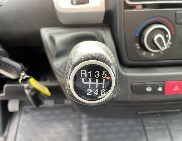 Citroën Jumper Ostatní 2,2 l 103 kw