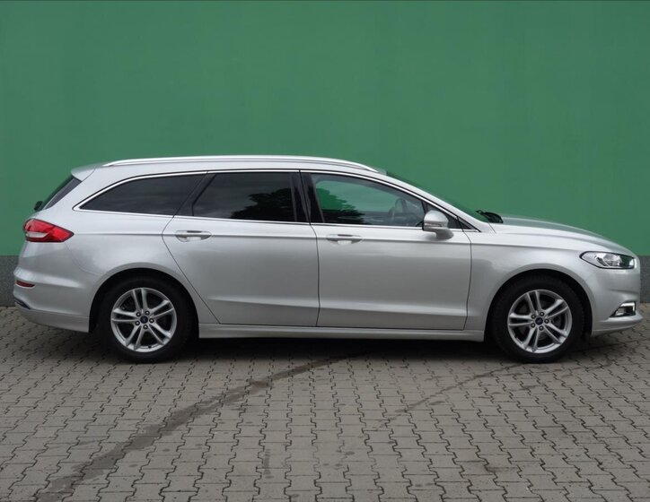 Ford Mondeo Kombi 2,0 l 110 kw