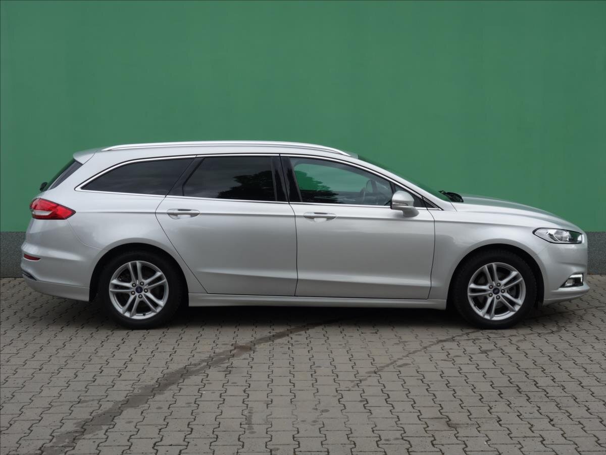 Ford Mondeo Kombi 2,0 l 110 kw