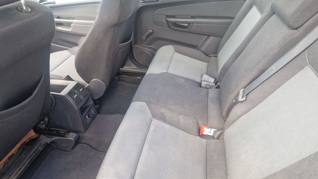 Opel Zafira MPV 1,8 l 103 kw