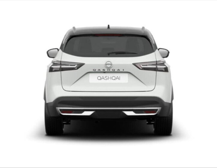 Nissan Qashqai Ostatní 1,3 l 116 kw