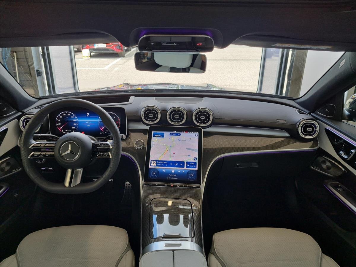 Mercedes-Benz Třídy C