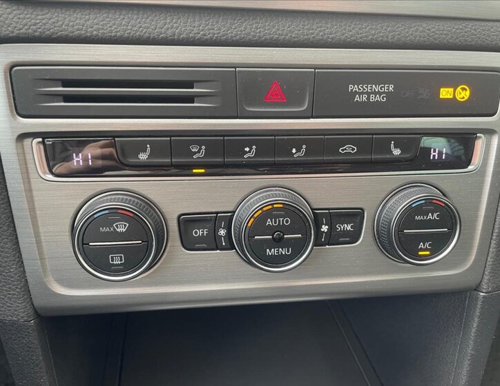 Volkswagen Golf Sportsvan MPV 2,0 l 110 kw