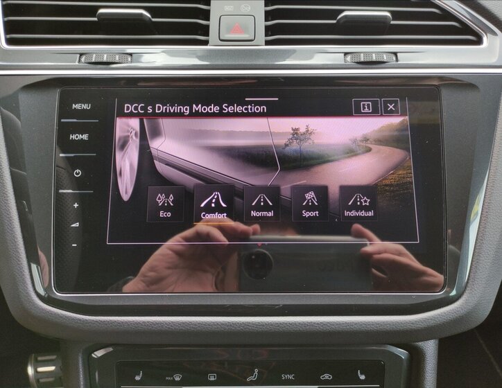 Volkswagen Tiguan SUV / Terénní 1,5 l 110 kw