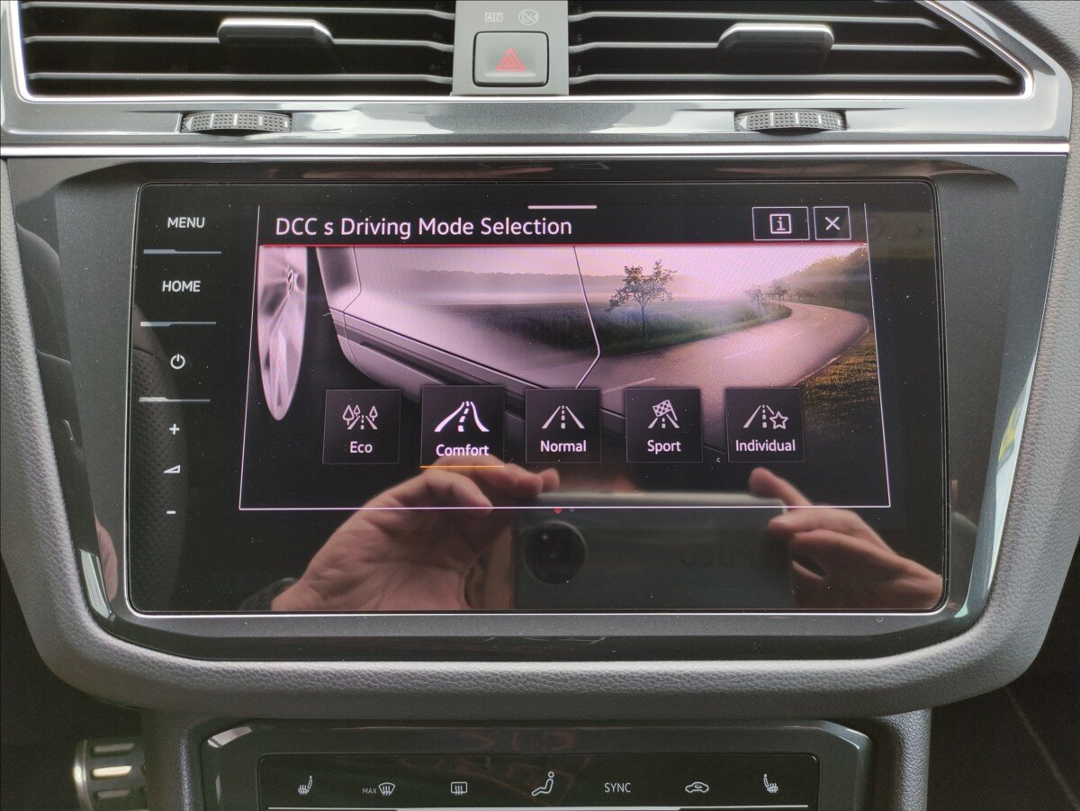 Volkswagen Tiguan SUV / Terénní 1,5 l 110 kw