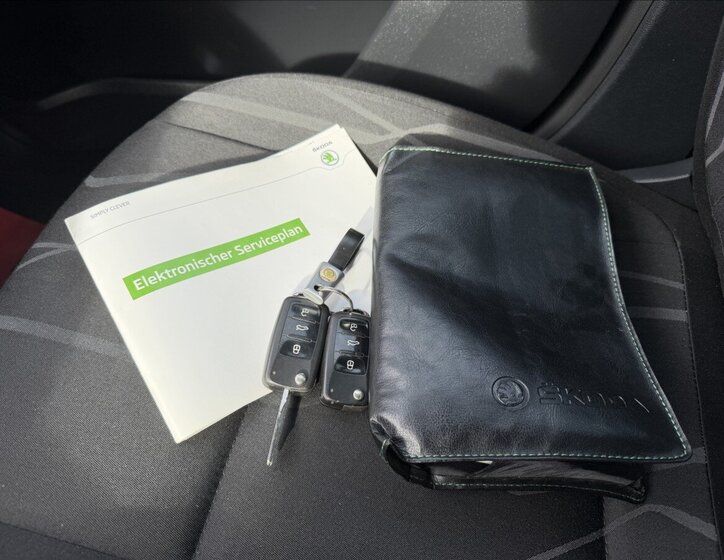 Škoda Fabia Kombi 1,2 l 63 kw