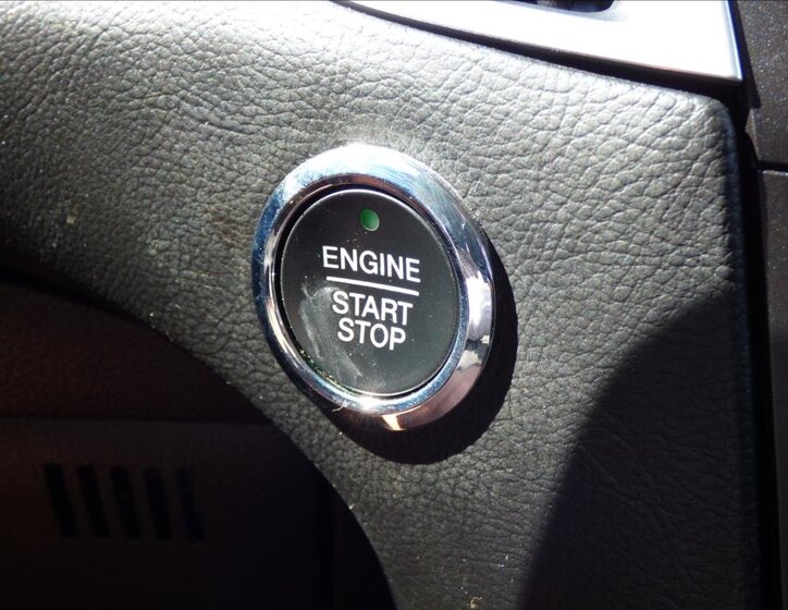 Ford Edge SUV 2,0 l 132 kw