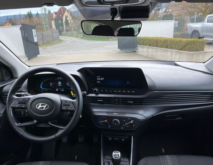 Hyundai i20 Hatchback 1,2 l 57 kw