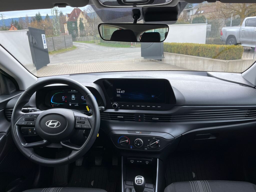 Hyundai i20 Hatchback 1,2 l 57 kw