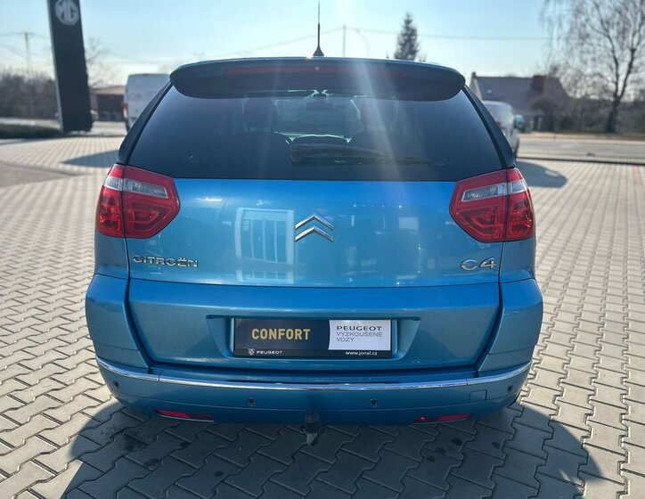 Citroën C4 Picasso MPV 1,6 l 80 kw