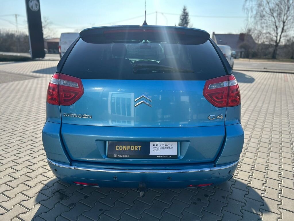 Citroën C4 Picasso MPV 1,6 l 80 kw