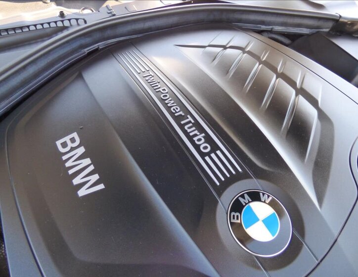 BMW Řada 4 Kabriolet 3,0 l 225 kw