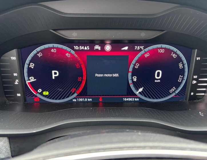 Škoda Kodiaq SUV 2,0 l 147 kw