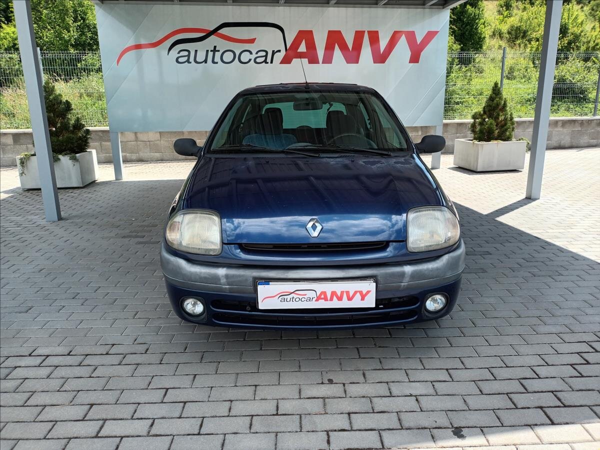 Renault Clio Hatchback 1,1 l 43 kw
