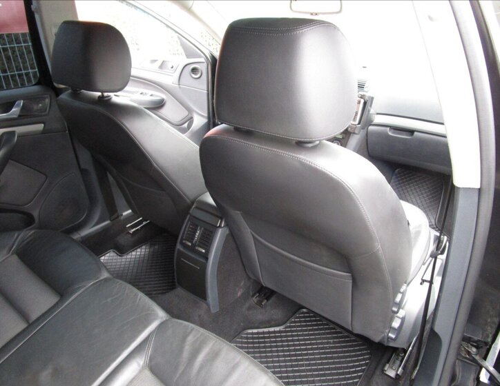 Škoda Octavia Kombi 2,0 l 103 kw