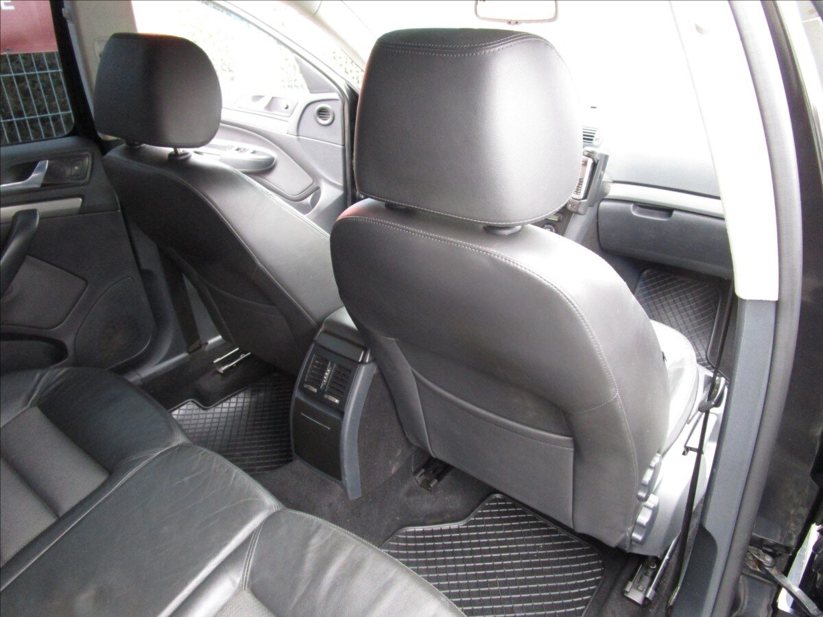 Škoda Octavia Kombi 2,0 l 103 kw