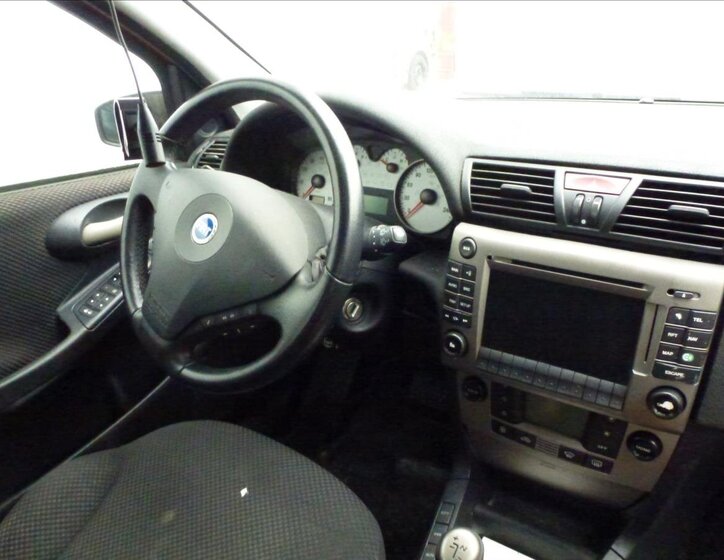 Fiat Stilo Hatchback 2,4 l 125 kw