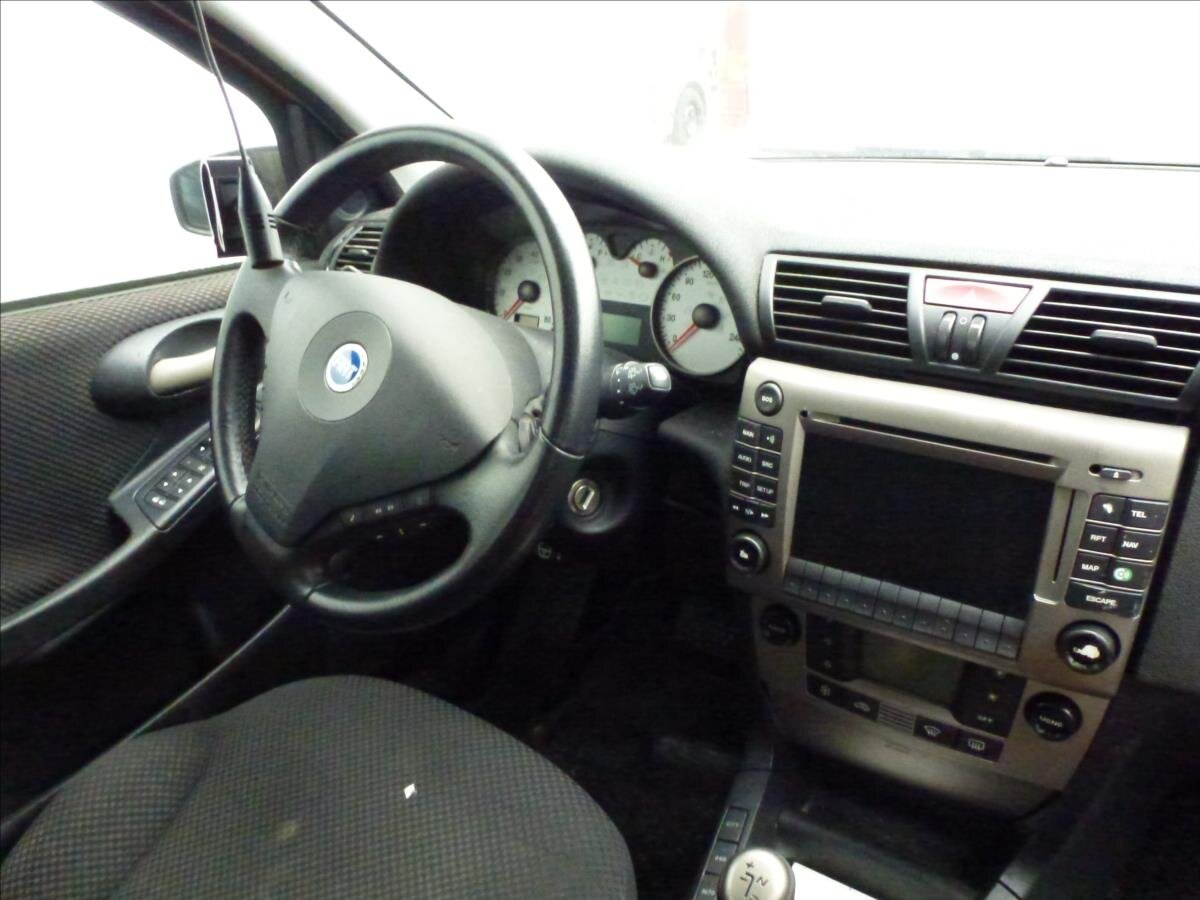 Fiat Stilo Hatchback 2,4 l 125 kw