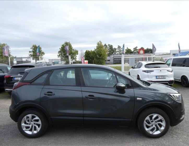 Opel Crossland X MPV 1,2 l 96 kw