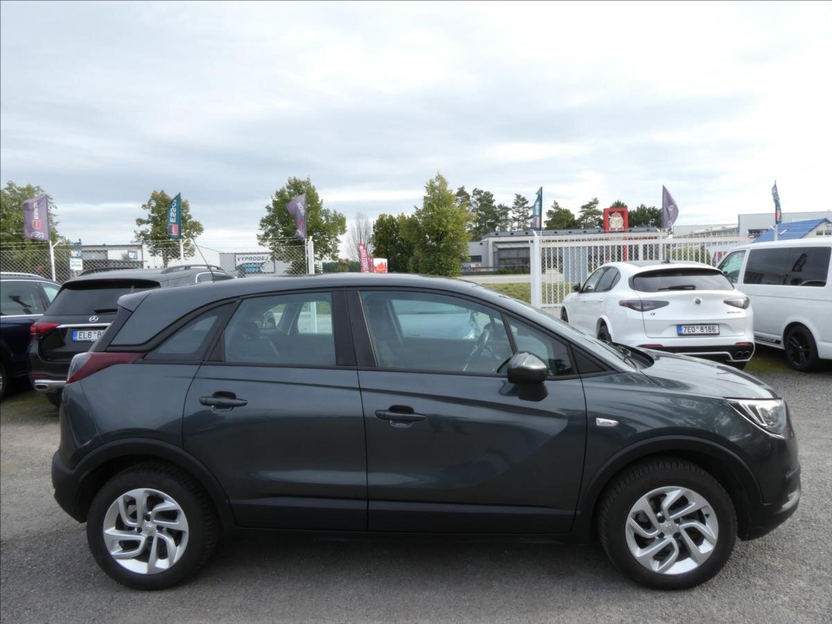 Opel Crossland X MPV 1,2 l 96 kw