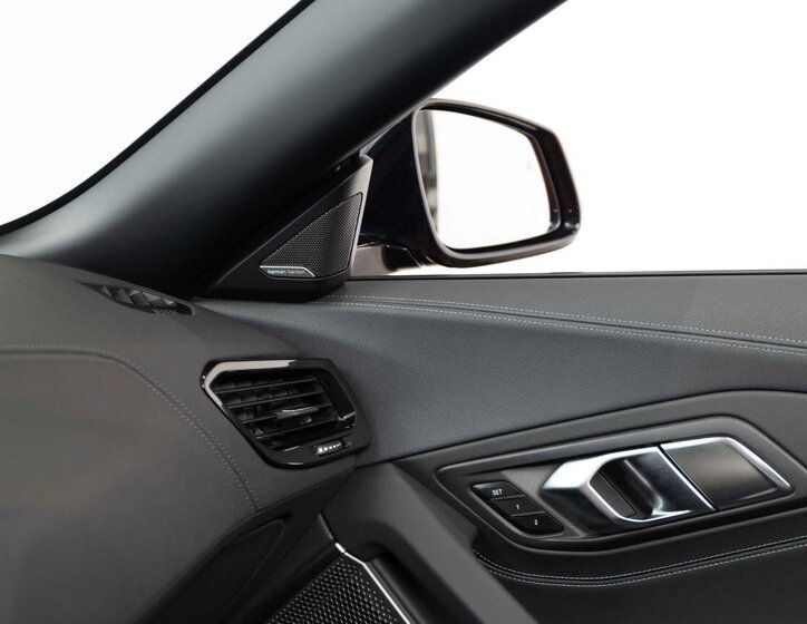 BMW Z4 Kabriolet 3,0 l 250 kw