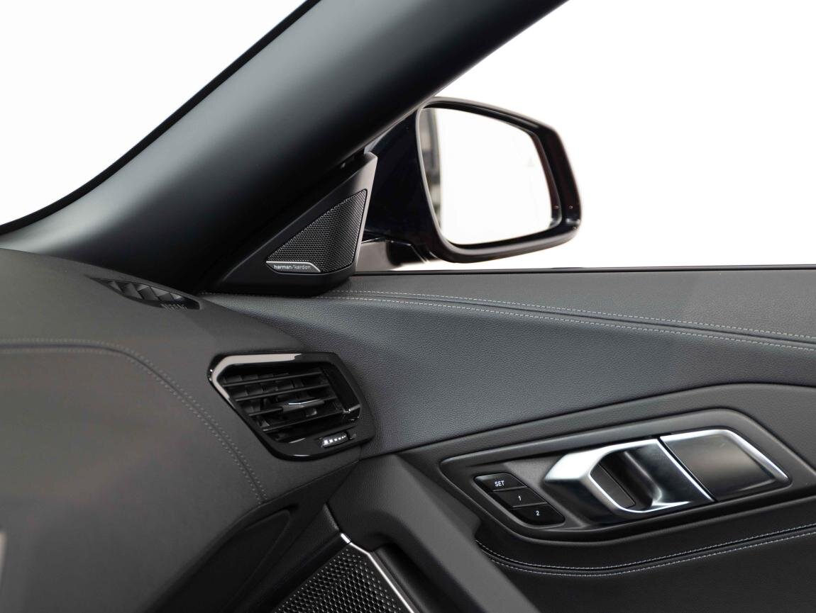 BMW Z4 Kabriolet 3,0 l 250 kw