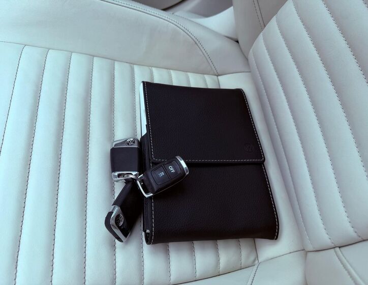 Volkswagen Passat 33