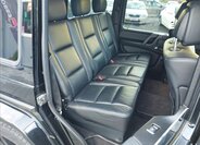 Mercedes-Benz Třídy G SUV / Terénní 3,0 l 155 kw