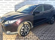Nissan Qashqai SUV / Terénní 1,2 l 85 kw