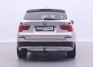 BMW X3 SUV 2,0 l 135 kw