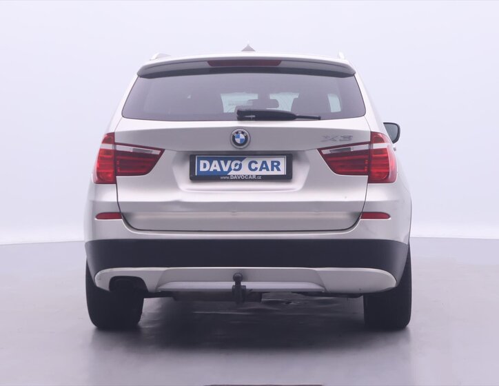 BMW X3 SUV 2,0 l 135 kw