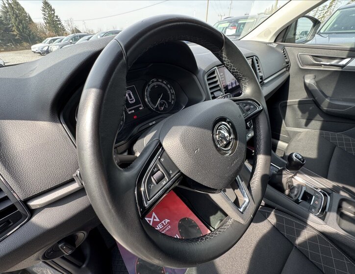 Škoda Karoq Kombi 1,6 l 85 kw