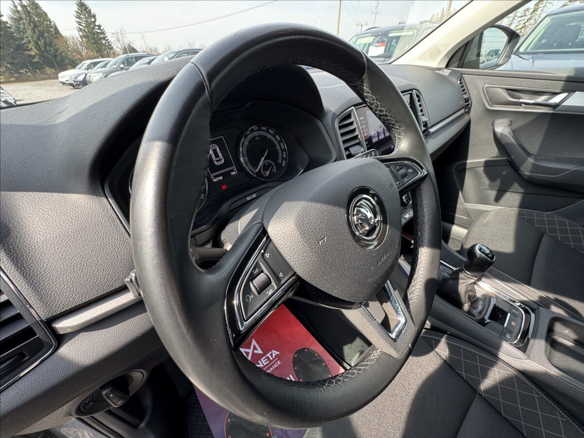 Škoda Karoq Kombi 1,6 l 85 kw