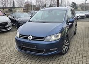 Volkswagen Sharan 1