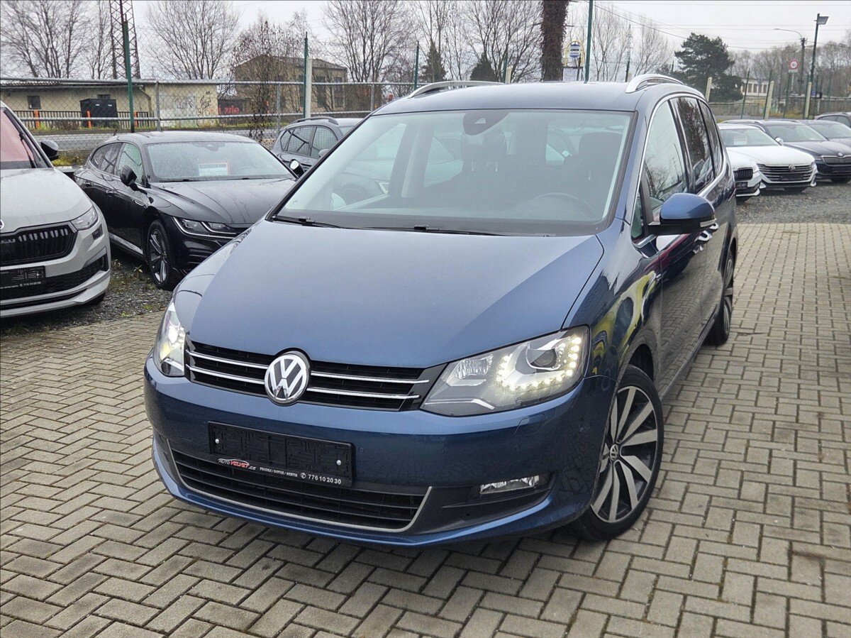 Volkswagen Sharan