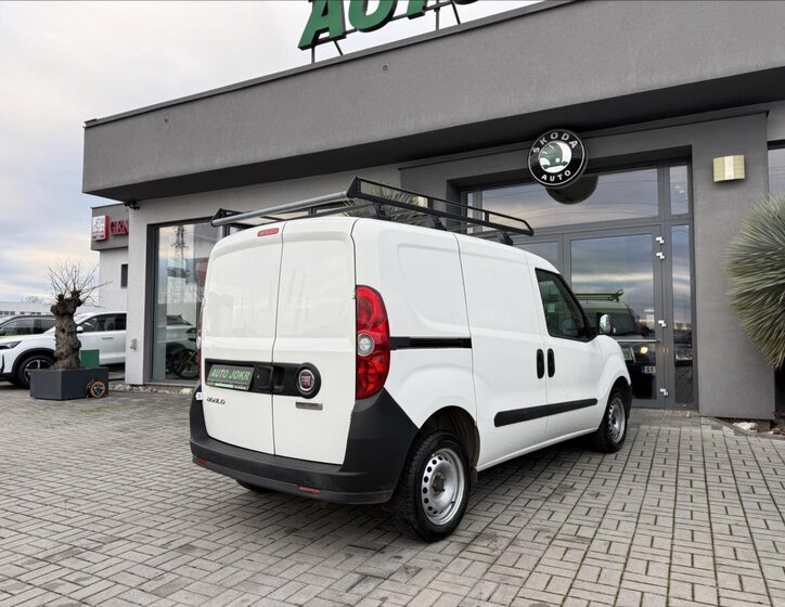 Fiat Dobló 6