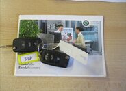 Škoda Fabia Hatchback 1,2 l 77 kw