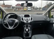Ford Fiesta Hatchback 1,2 l 60 kw