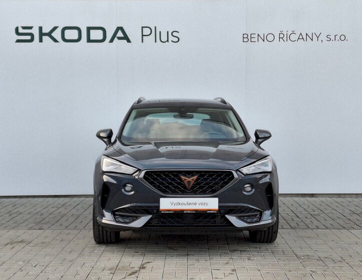 Cupra Formentor SUV 1,5 l 110 kw