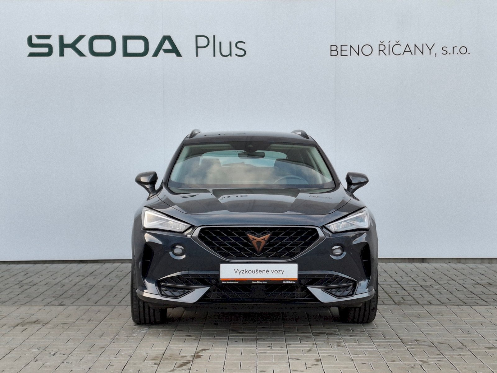 Cupra Formentor SUV 1,5 l 110 kw